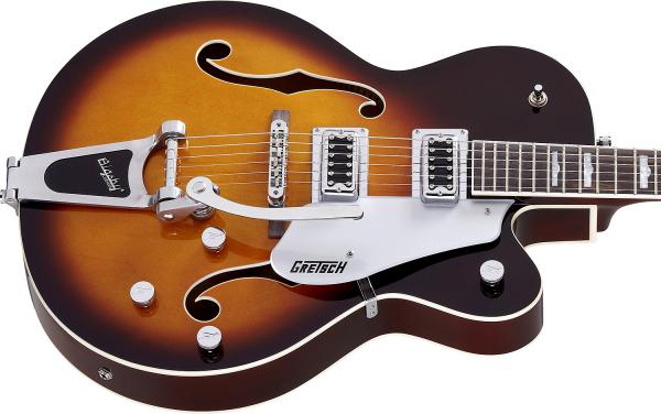 gretsch 5420t sunburst