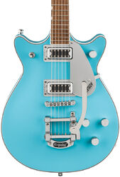 G5232T Electromatic Double Jet FT Bigsby - kailani blue