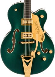 Guitare électrique 1/2 caisse Gretsch Professional Nashville Hollow Body Bigsby (Japan) - cadillac green