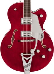 Guitare électrique 1/2 caisse Gretsch Professional Tennessean Hollow Body Bigsby (Japan) - deep cherry stain