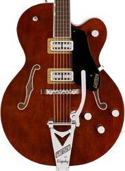 Professional Tennessean Hollow Body Bigsby (Japan) - Walnut stain