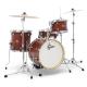 J484SWG Catalina Club Jazz 18 - 4 fûts - satin walnut