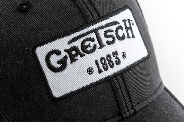 Gretsch Trucker Hat 1883 Logo - Taille Unique - Casquette - Variation 1