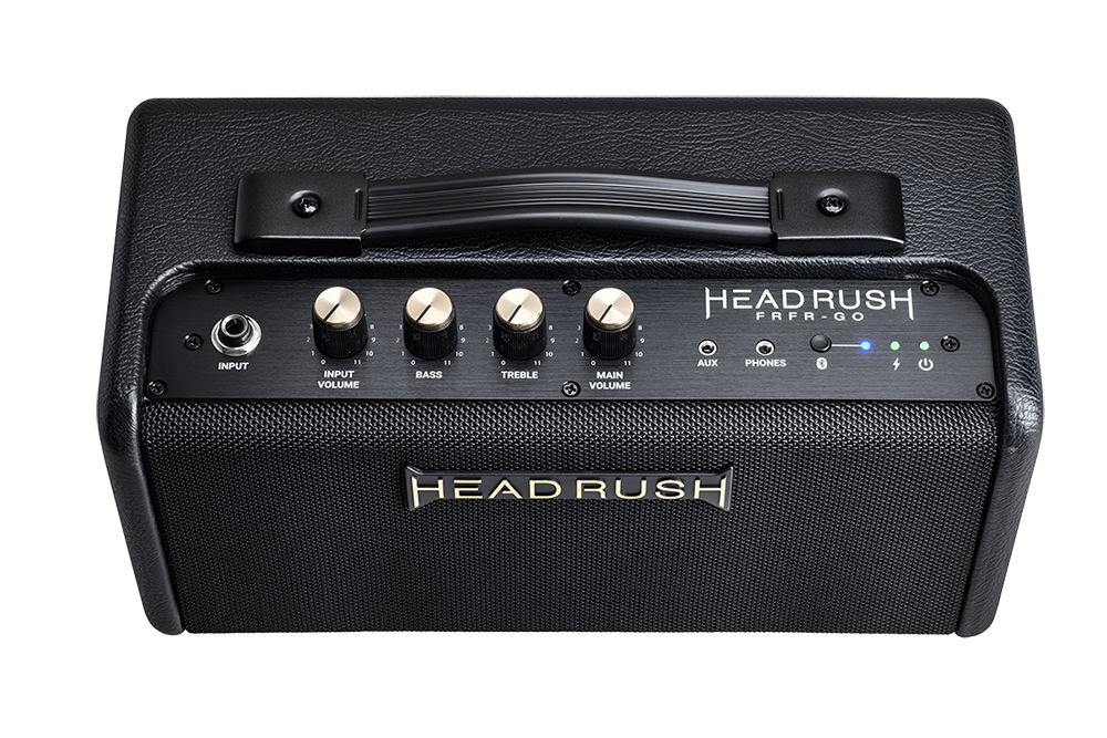 Headrush Frfr Go 30w 2x3 - Mini Ampli Guitare - Variation 2