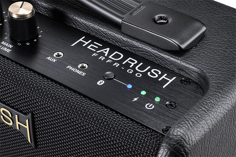 Headrush Frfr Go 30w 2x3 - Mini Ampli Guitare - Variation 1