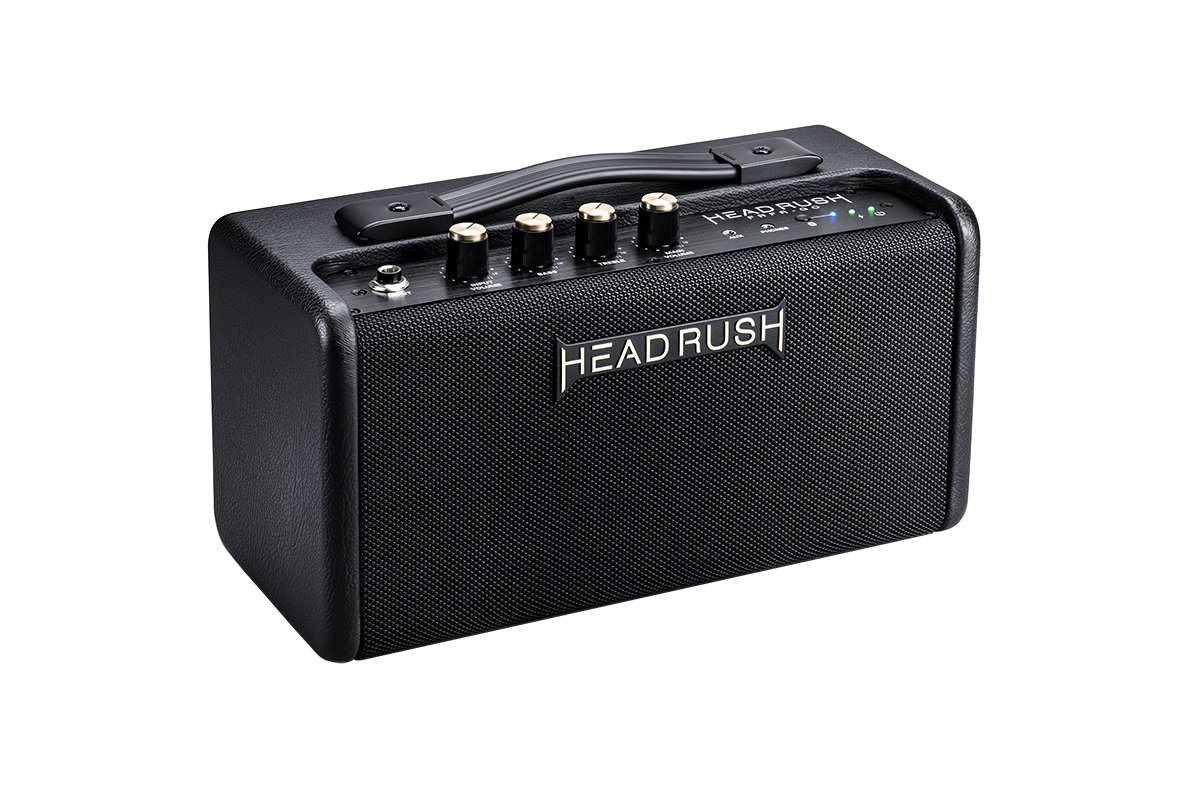 Headrush Frfr Go 30w 2x3 - Mini Ampli Guitare - Variation 3