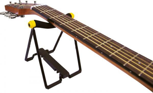 Hercules Stand Ha206 Repose Manche - Stand & Support Guitare & Basse - Main picture