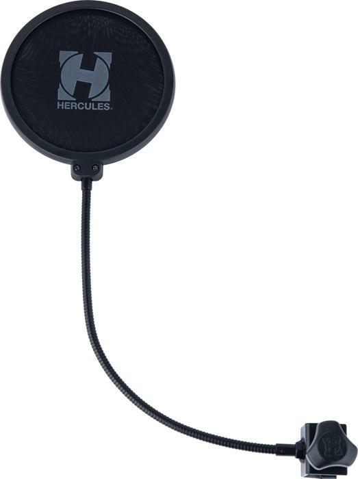 Hercules Stand Mh200b Filtre Anti-pop - Filtre Antipop Et Antibruit Micro - Main picture