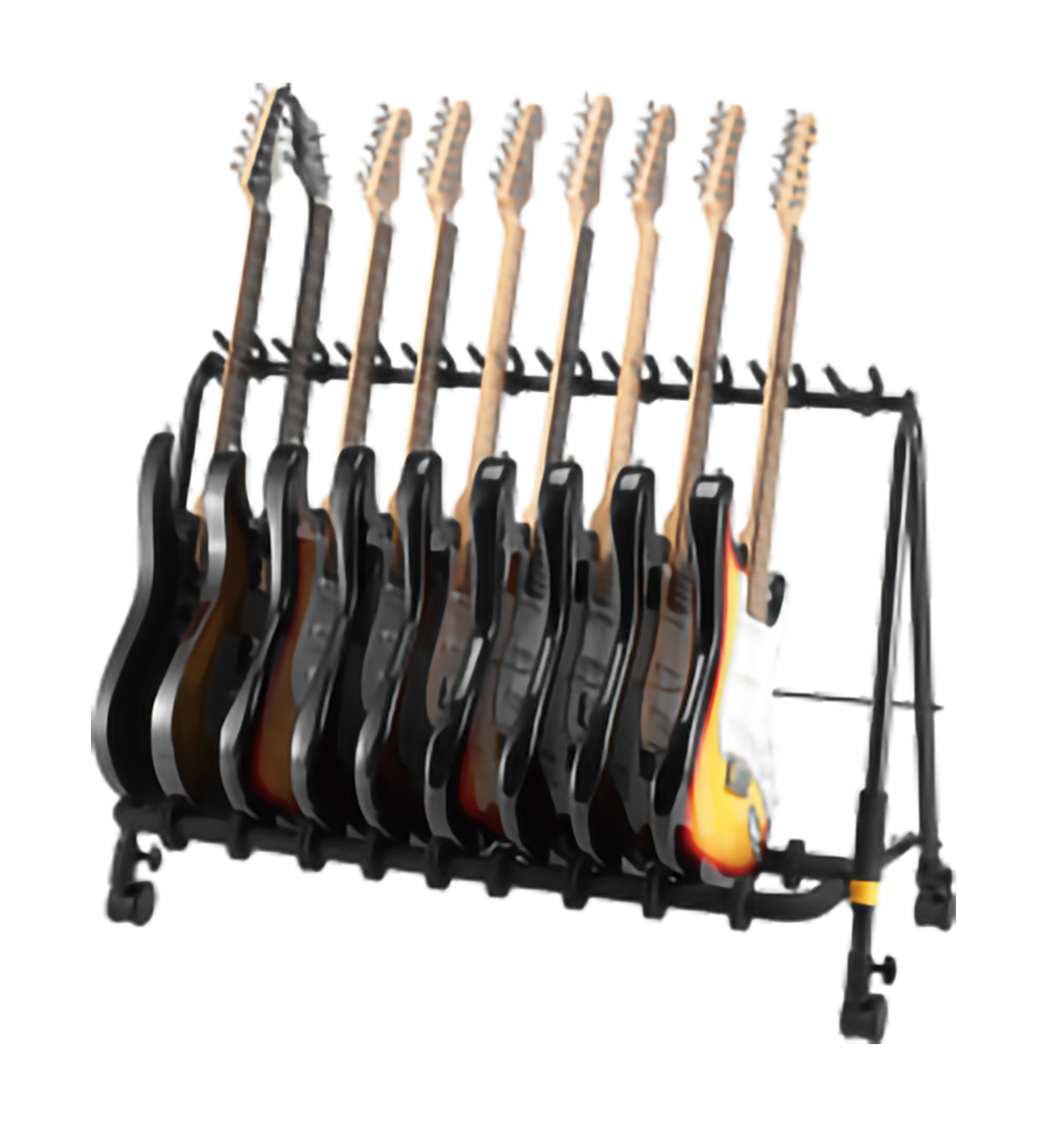 Hercules Stand Gs525b-plus Rack 5 Guitares - Stand & Support Guitare & Basse - Variation 2