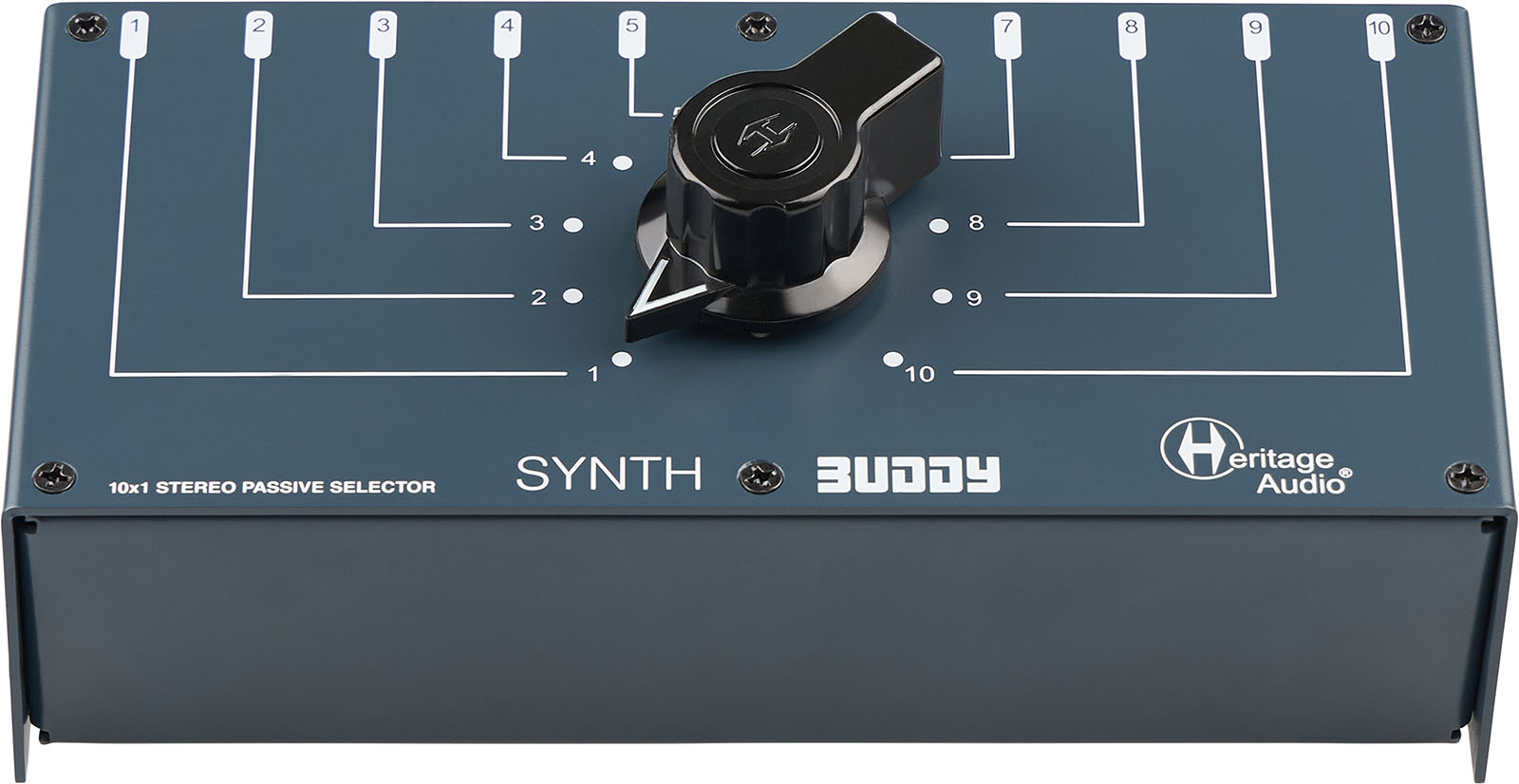 Heritage Audio Synth Buddy - Autres Formats (madi, Dante, Pci...) - Variation 1