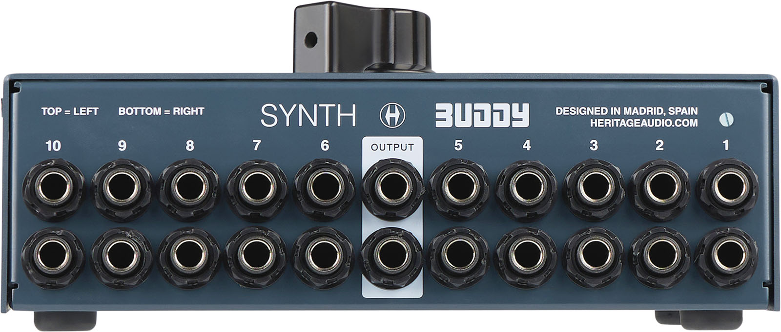 Heritage Audio Synth Buddy - Autres Formats (madi, Dante, Pci...) - Variation 3