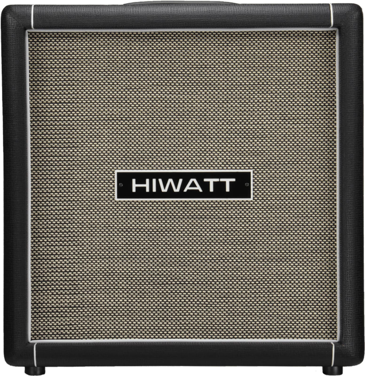 Hiwatt Hg112 Cab 100w 1x12 - Baffle Ampli Guitare Électrique - Main picture