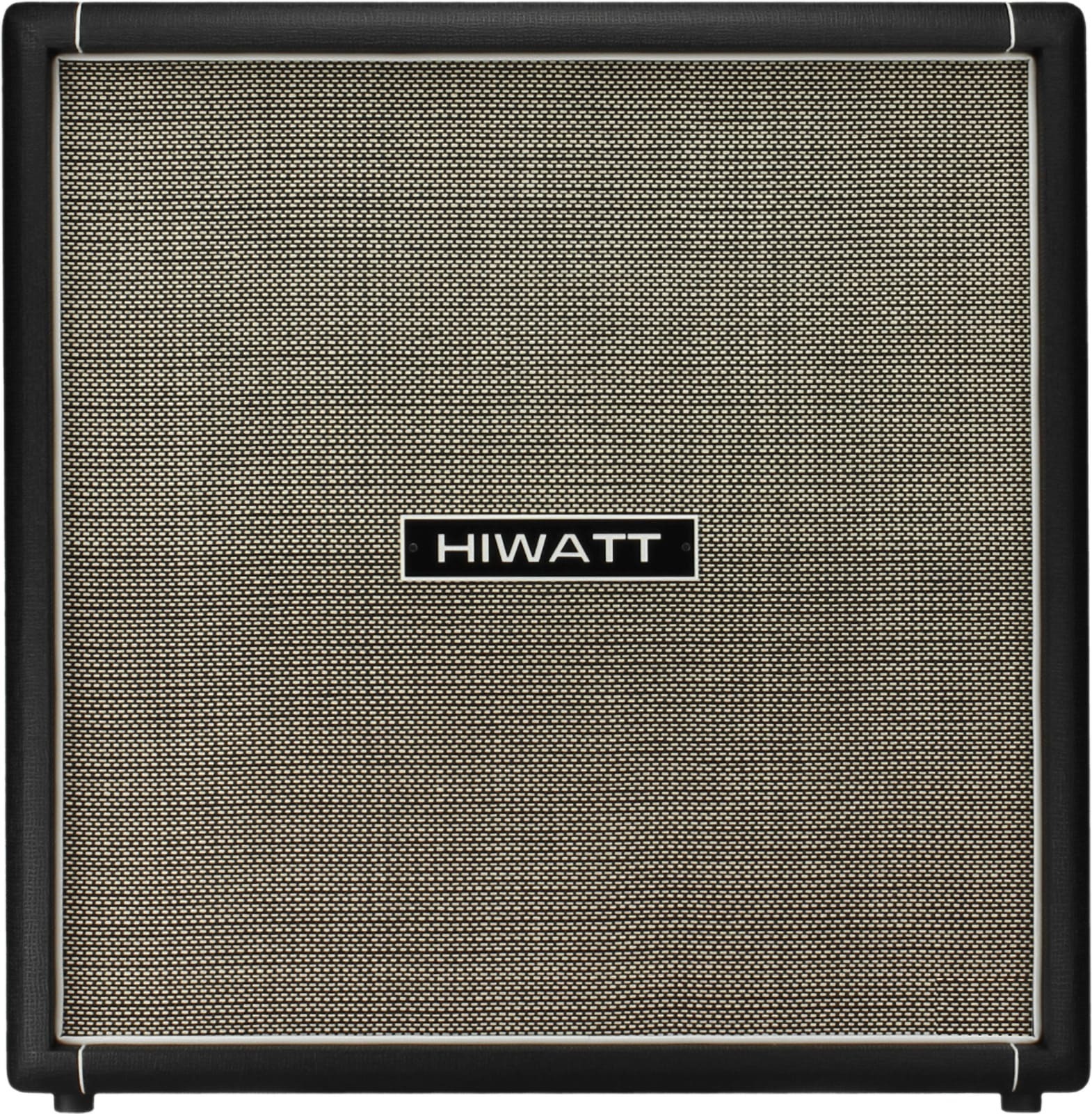 Hiwatt Hg412 Cab 400w 4x12 - Baffle Ampli Guitare Électrique - Main picture