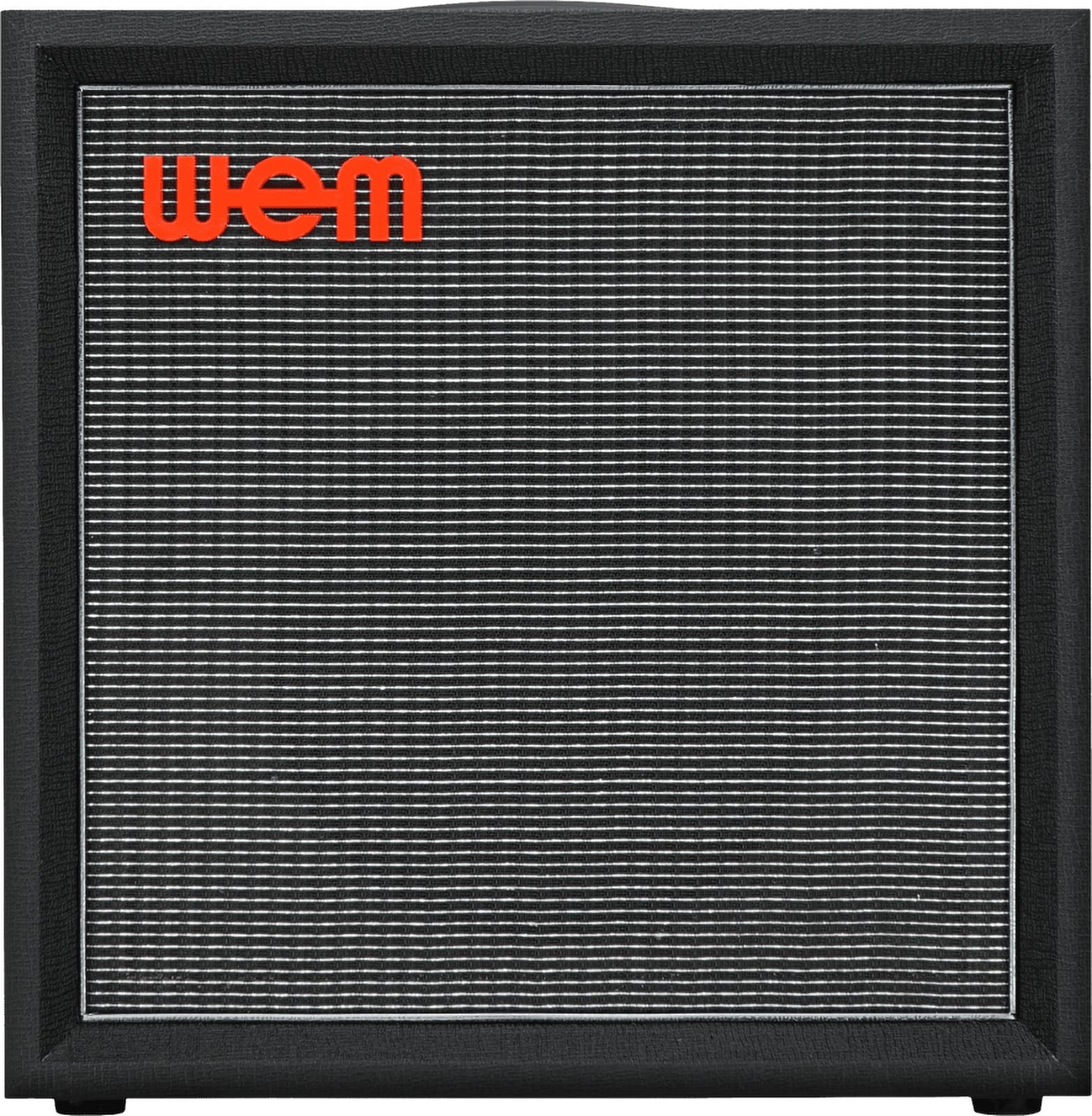 Hiwatt Wem Sf112 Cab 100w 1x12 - Baffle Ampli Guitare Électrique - Main picture