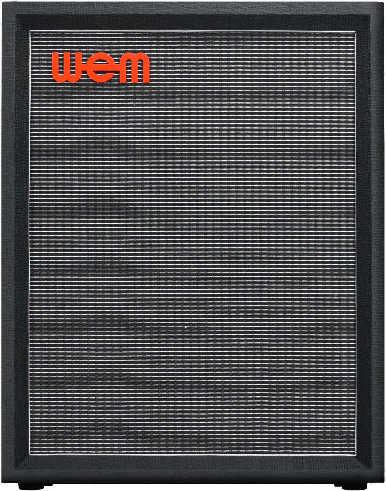 Hiwatt Wem Sf212v Vertical Cab 100w 2x12 - Baffle Ampli Guitare Électrique - Main picture