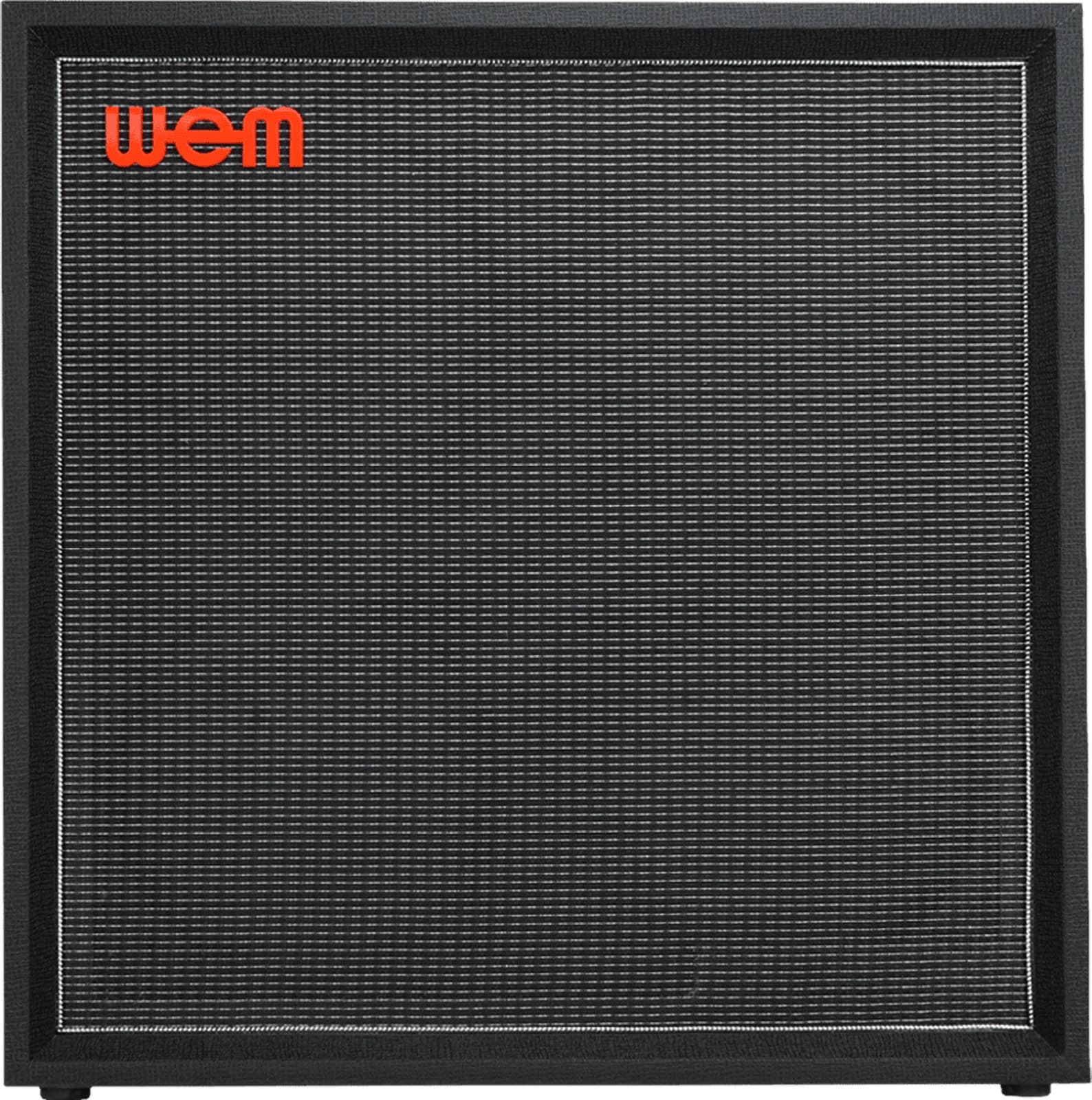 Hiwatt Wem Sf412 Cab 400w 4x12 - Baffle Ampli Guitare Électrique - Main picture