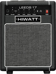 Ampli guitare électrique combo  Hiwatt                         Leeds 17 Combo