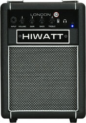 Ampli guitare électrique combo  Hiwatt                         London 12 Combo - Black