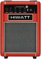 Ampli guitare électrique combo  Hiwatt                         London 12 Combo - Red