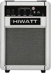 Ampli guitare électrique combo  Hiwatt                         London 12 Combo - White