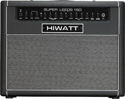 Ampli guitare électrique combo  Hiwatt                         Super Leeds 150R Combo 2x12