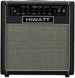 Ampli guitare électrique combo  Hiwatt                         Tube T20/10 Combo 1x12