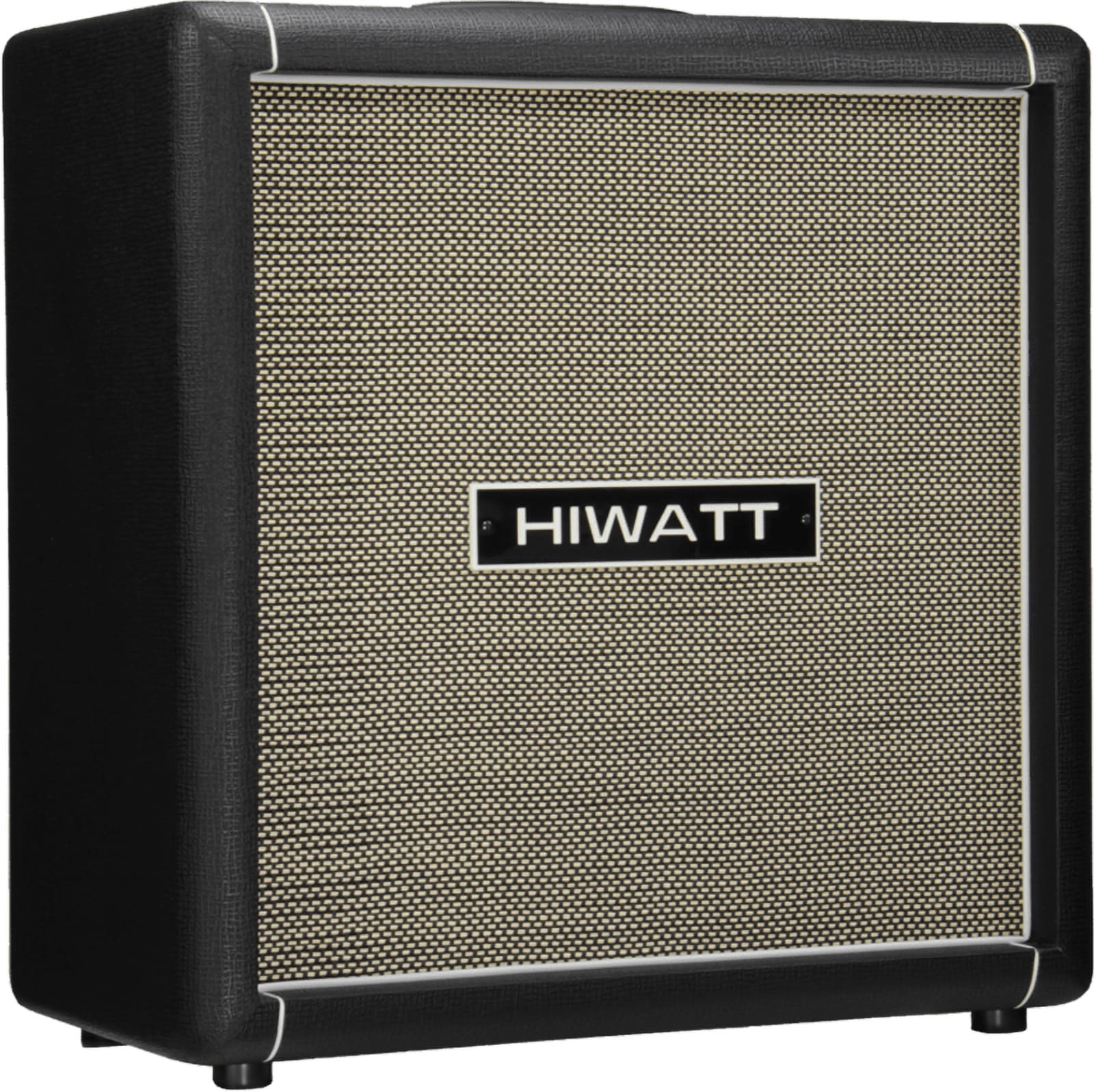 Hiwatt Hg112 Cab 100w 1x12 - Baffle Ampli Guitare Électrique - Variation 1