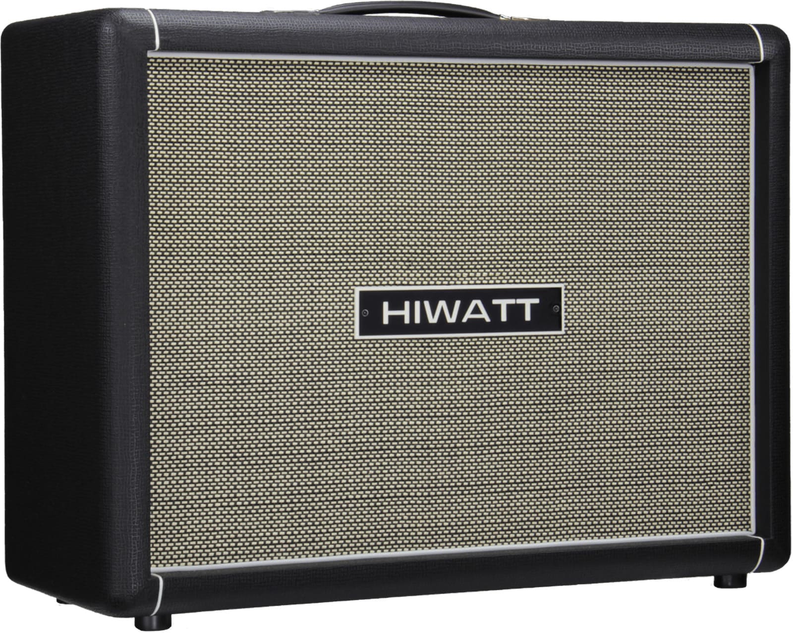 Hiwatt Hg212 Cab 150w 2x12 - Baffle Ampli Guitare Électrique - Variation 1