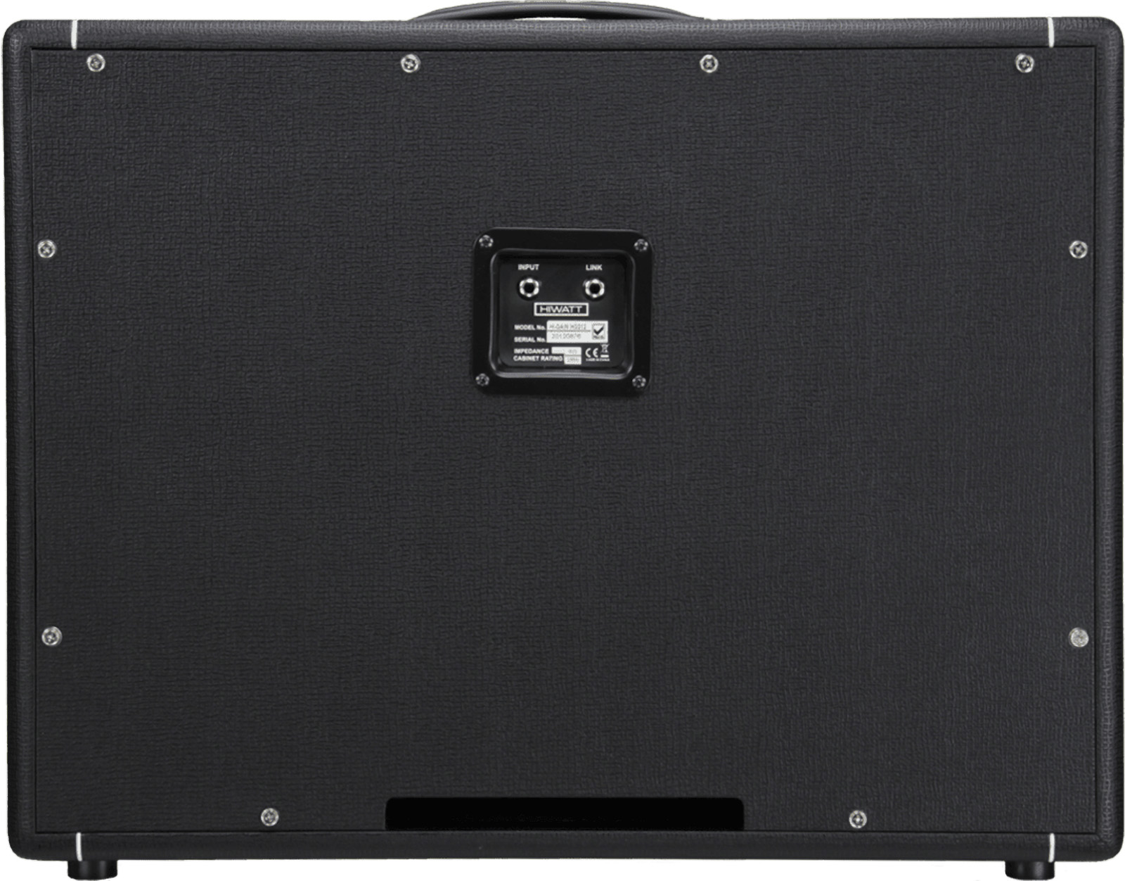 Hiwatt Hg212 Cab 150w 2x12 - Baffle Ampli Guitare Électrique - Variation 2