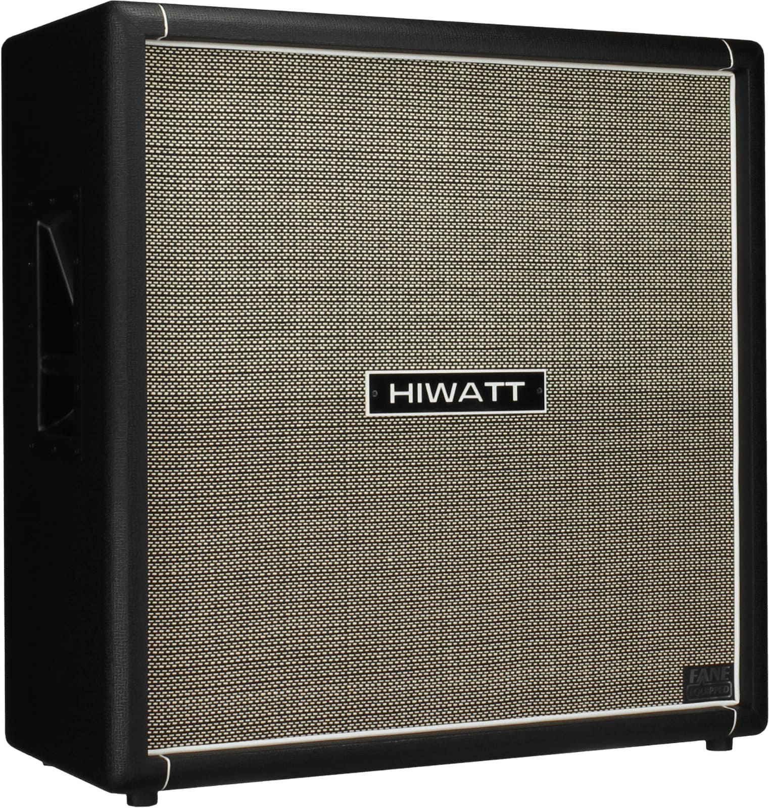 Hiwatt Hg412 Cab 400w 4x12 - Baffle Ampli Guitare Électrique - Variation 1