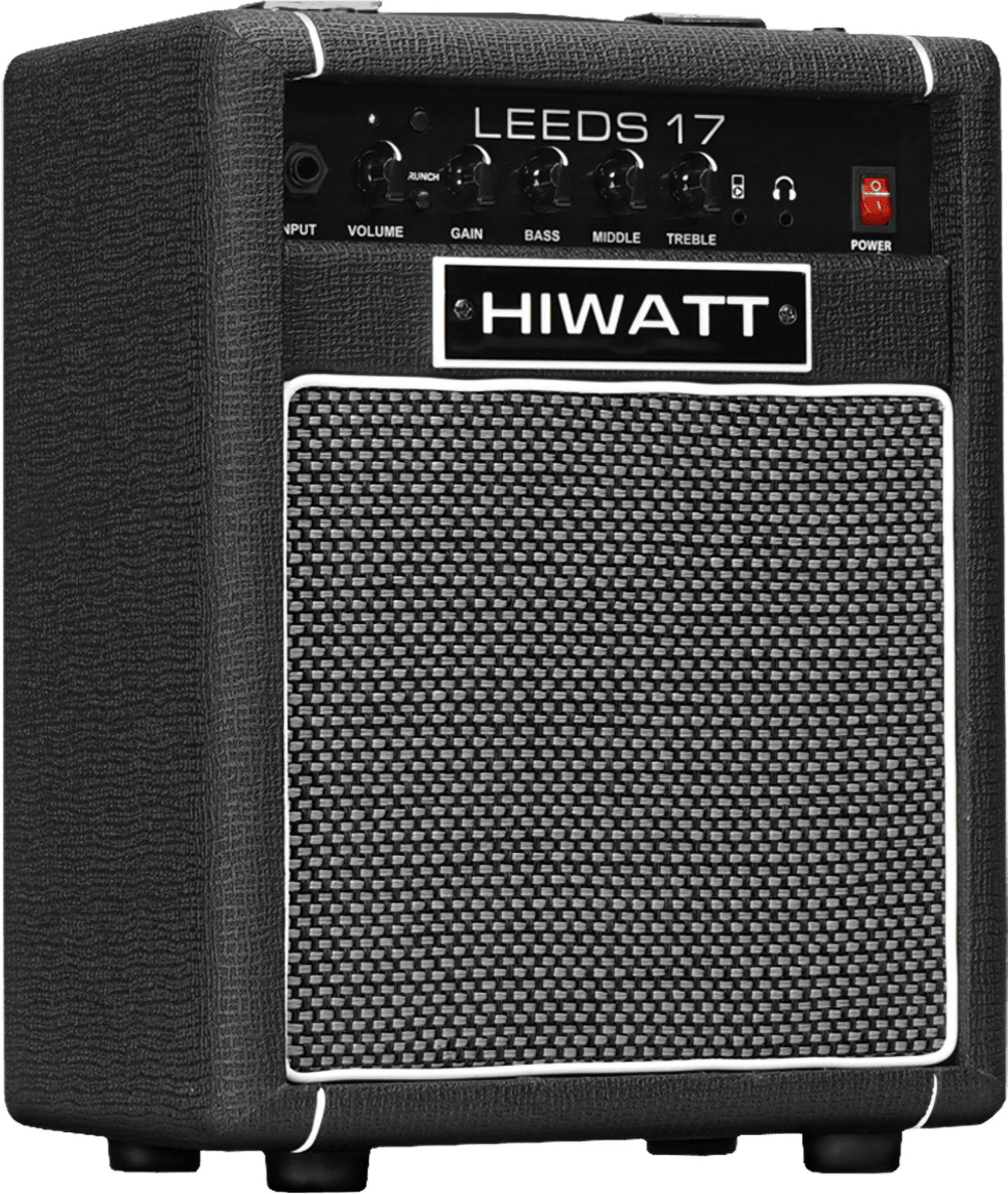 Hiwatt Leeds 17 Combo 1x8 17w - Ampli Guitare Électrique Combo - Variation 1