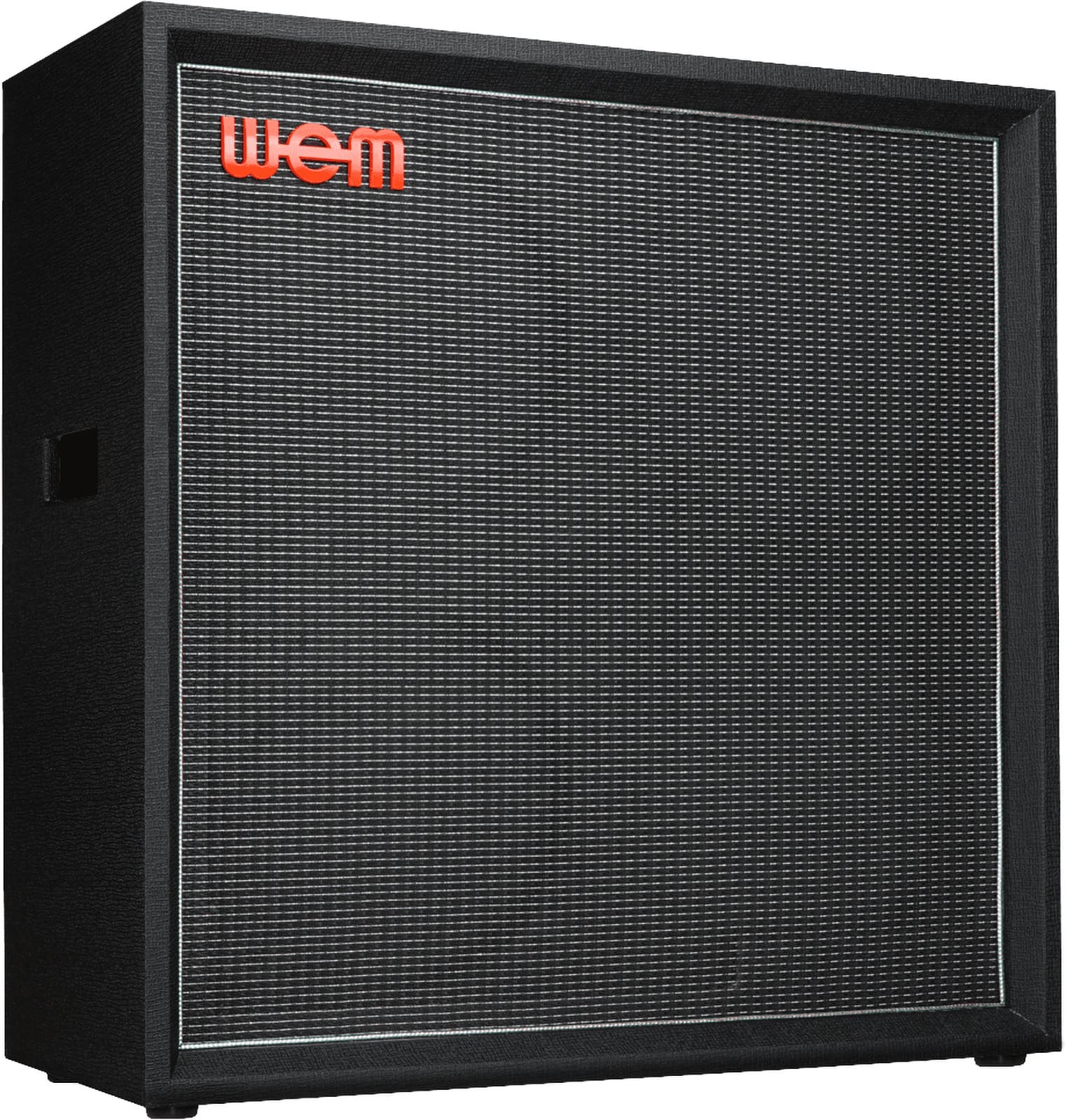 Hiwatt Wem Sf412 Cab 400w 4x12 - Baffle Ampli Guitare Électrique - Variation 1