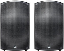 Enceinte sono active Hk audio SONAR 112XI x 2
