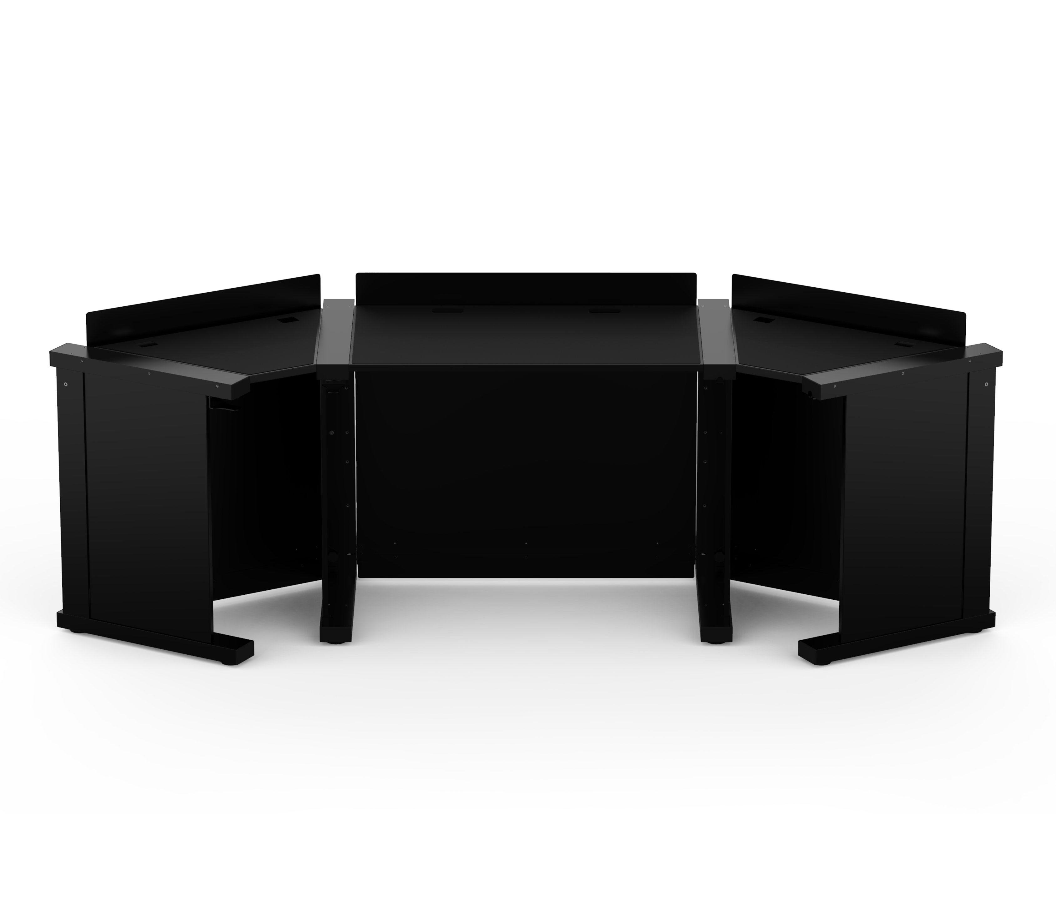 Humpter Table Dj Professionnelle B3 Plus Bk - Stand & Support Dj - Variation 1