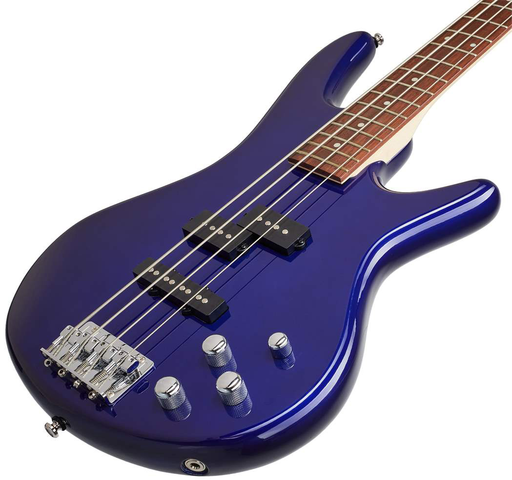 Ibanez Gsr200 Jb Gio Active Pur - Jewel Blue - Basse Électrique Solid Body - Variation 3