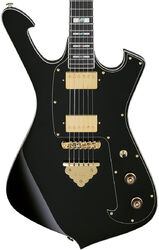 Guitare électrique signature Ibanez Paul Gilbert FRM350 BK - Black