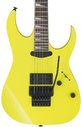 Guitare électrique forme str Ibanez RG565R Genesis - desert sun yellow