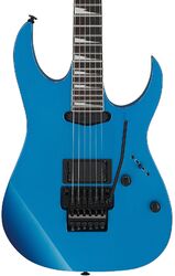 Guitare électrique forme str Ibanez RG565R Genesis - electric blue