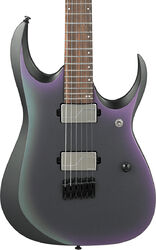 Guitare électrique baryton Ibanez Standard RGD61 BAM - Black Aurora Burst Matte