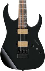 Guitare électrique forme str Ibanez RGR52 Design Lab - black