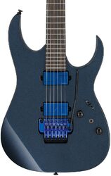 Guitare électrique forme str Ibanez RGR6BSP Limited Edition - iron pewter