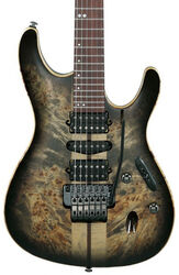 S1070PBZ CKB Premium - charcoal black burst