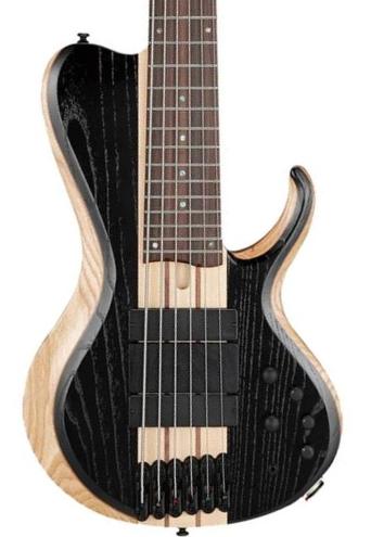 Workshop BTB866SC WKL 6-String - Weathered Black Low Gloss