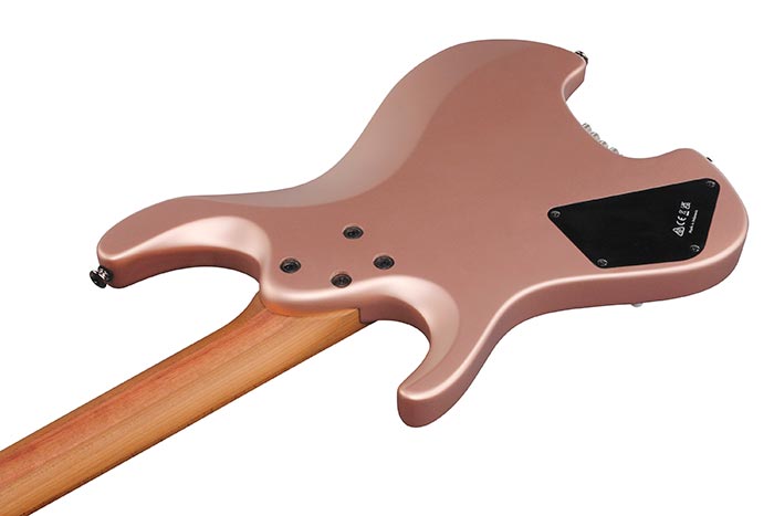 Ibanez Q54w Cmm Hss Ht Mn - Copper Metallic Matte - Guitare Électrique Voyage - Variation 3