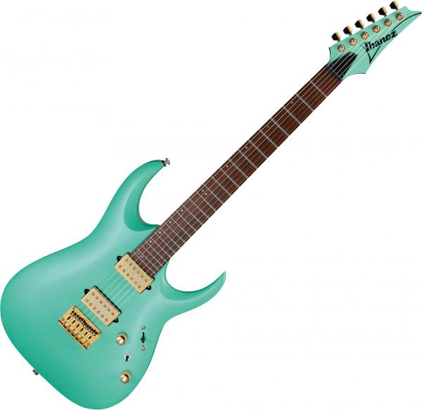 RGA42HP SFM Standard - sea foam green Str shape electric guitar Ibanez