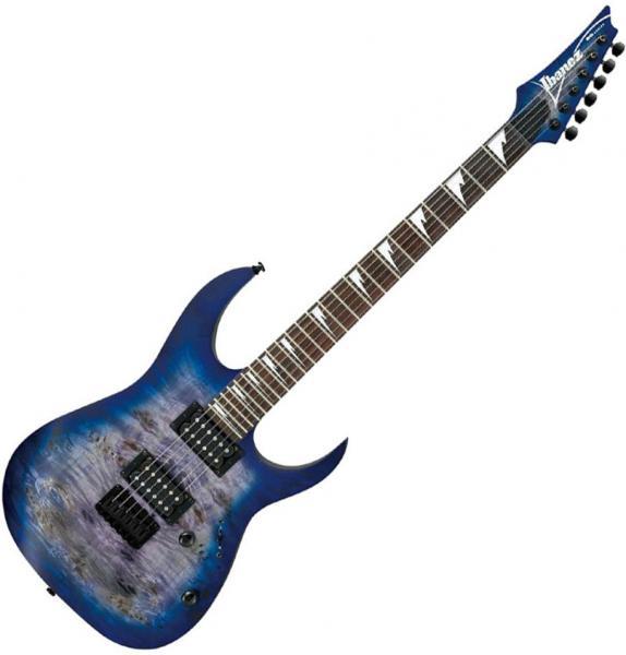 Ibanez RGRT621DPB BLF Standard - blue lagoon burst flat Str shape ...