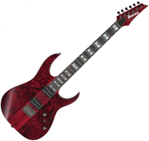 Ibanez RGT1221PB SWL Premium - stained wine red low gloss Str shape  electric guitar