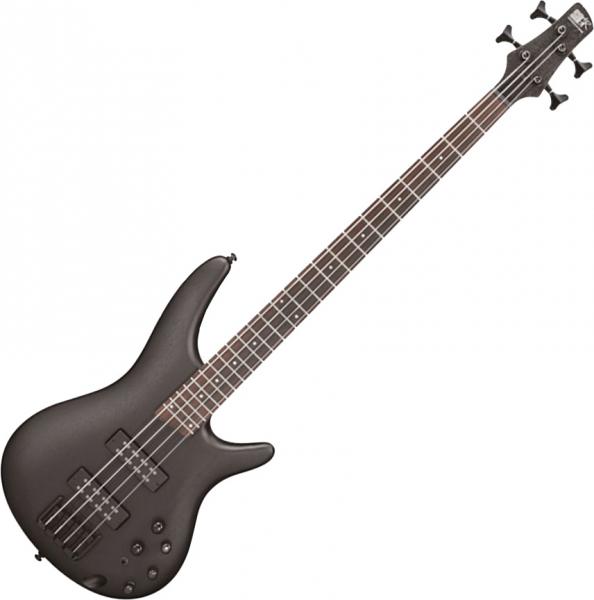 Ibanez SR300EB WK Standard - weathered black Solid body electric bass