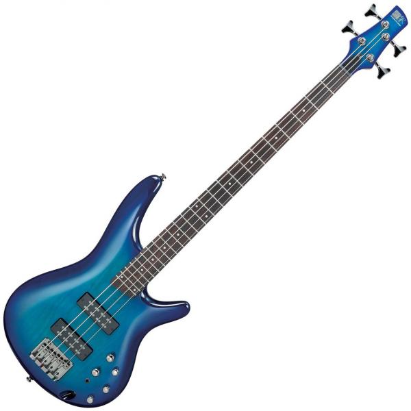 Sr370e Spb Standard Sapphire Blue Solid Body Electric Bass Ibanez