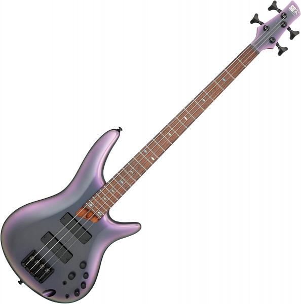 SR500E BAB Standard - black aurora burst Solid body electric bass 